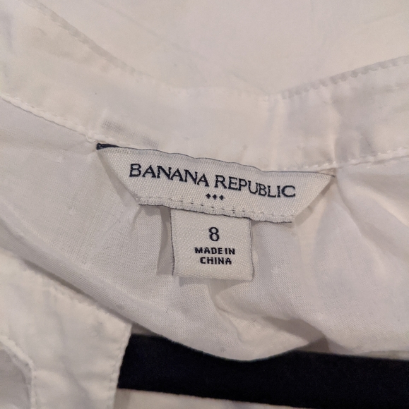 Banana Republic blouse - Picture 3 of 3